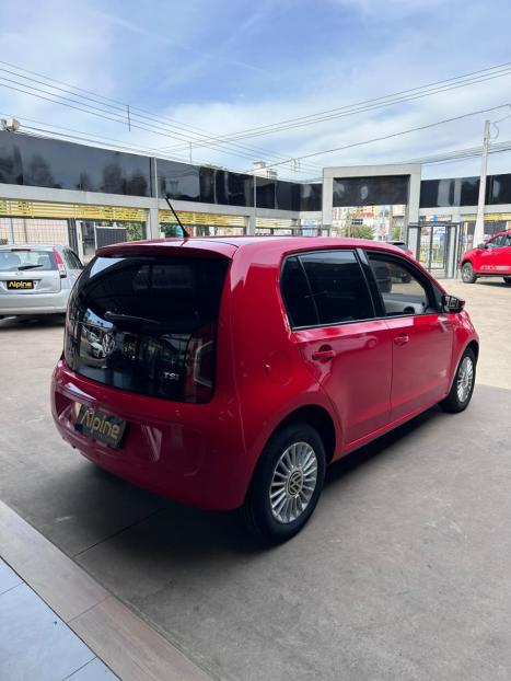 VOLKSWAGEN UP 1.0 12V 4P TSI FLEX MOVE UP, Foto 6
