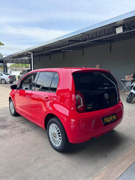 VOLKSWAGEN UP 1.0 12V 4P TSI FLEX MOVE UP, Foto 7
