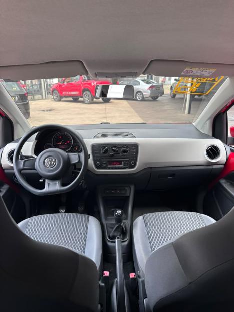 VOLKSWAGEN UP 1.0 12V 4P TSI FLEX MOVE UP, Foto 9