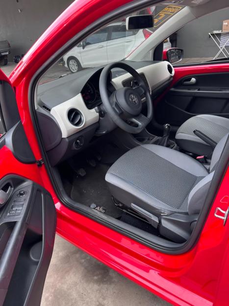 VOLKSWAGEN UP 1.0 12V 4P TSI FLEX MOVE UP, Foto 12
