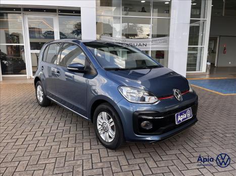VOLKSWAGEN UP 1.0 12V 4P TSI FLEX MOVE UP, Foto 3