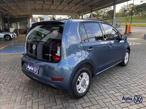 VOLKSWAGEN UP 1.0 12V 4P TSI FLEX MOVE UP, Foto 4