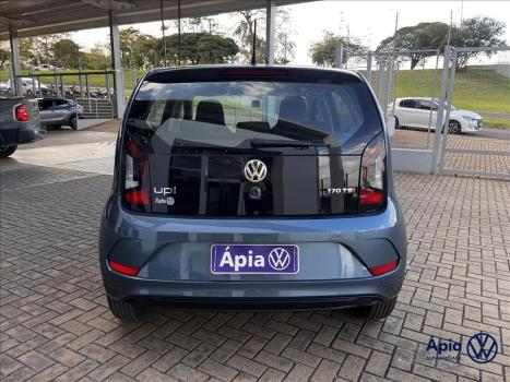 VOLKSWAGEN UP 1.0 12V 4P TSI FLEX MOVE UP, Foto 5