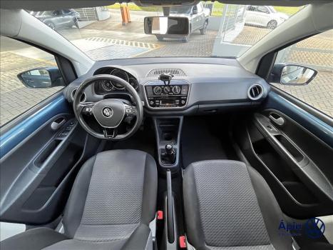 VOLKSWAGEN UP 1.0 12V 4P TSI FLEX MOVE UP, Foto 7