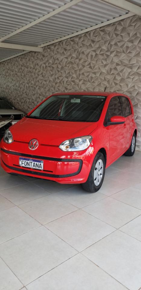 VOLKSWAGEN UP 1.0 12V 4P FLEX MOVE UP, Foto 2