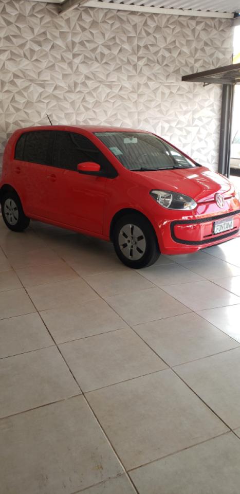 VOLKSWAGEN UP 1.0 12V 4P FLEX MOVE UP, Foto 3