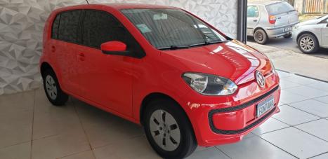 VOLKSWAGEN UP 1.0 12V 4P FLEX MOVE UP, Foto 4