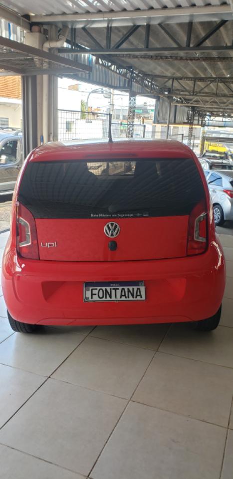 VOLKSWAGEN UP 1.0 12V 4P FLEX MOVE UP, Foto 7