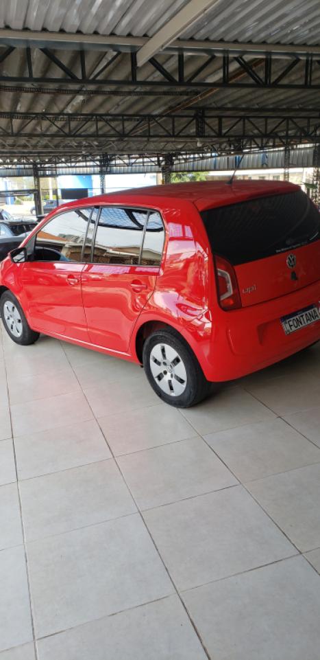 VOLKSWAGEN UP 1.0 12V 4P FLEX MOVE UP, Foto 8