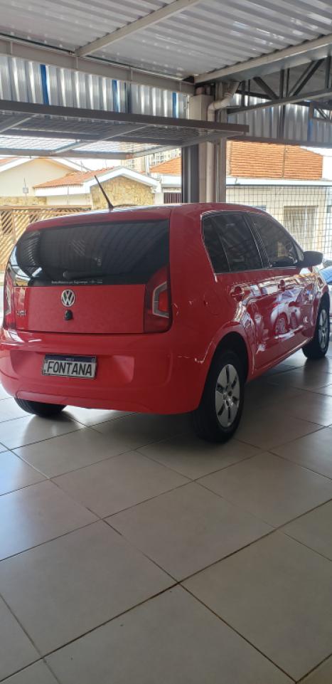 VOLKSWAGEN UP 1.0 12V 4P FLEX MOVE UP, Foto 9