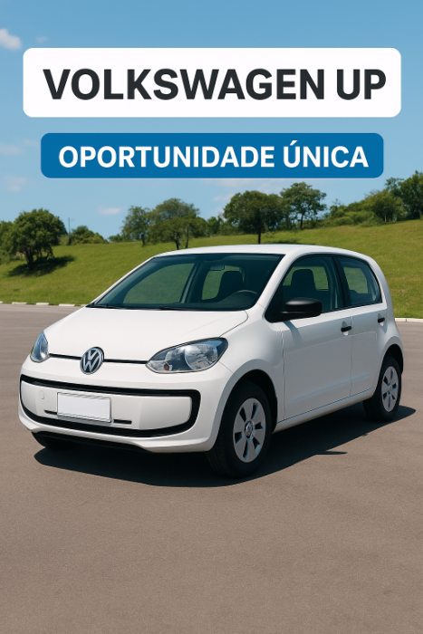 VOLKSWAGEN UP 1.0 12V TAKE FLEX, Foto 7