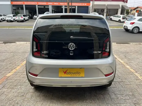 VOLKSWAGEN UP 1.0 4P FLEX 170 TSI XTREME, Foto 12 VOLKSWAGEN UP 1.0 4P FLEX 170 TSI XTREME, Foto 12