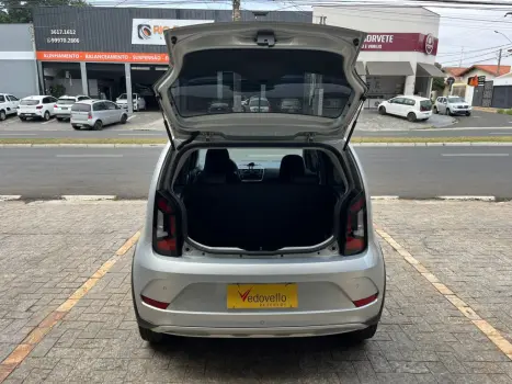 VOLKSWAGEN UP 1.0 4P FLEX 170 TSI XTREME, Foto 11 VOLKSWAGEN UP 1.0 4P FLEX 170 TSI XTREME, Foto 11
