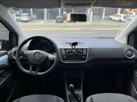 VOLKSWAGEN UP 1.0 4P FLEX 170 TSI XTREME, Foto 8 VOLKSWAGEN UP 1.0 4P FLEX 170 TSI XTREME, Foto 8