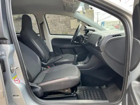 VOLKSWAGEN UP 1.0 4P FLEX 170 TSI XTREME, Foto 6 VOLKSWAGEN UP 1.0 4P FLEX 170 TSI XTREME, Foto 6