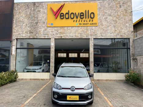 VOLKSWAGEN UP 1.0 4P FLEX 170 TSI XTREME, Foto 2 VOLKSWAGEN UP 1.0 4P FLEX 170 TSI XTREME, Foto 2