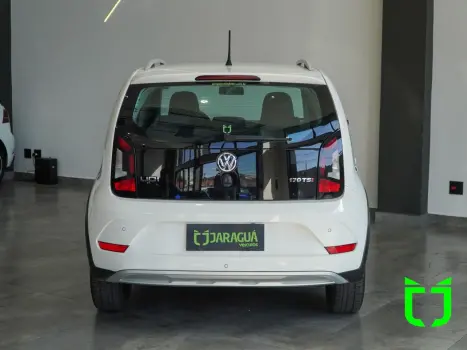 VOLKSWAGEN UP 1.0 4P FLEX 170 TSI XTREME, Foto 5