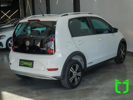 VOLKSWAGEN UP 1.0 4P FLEX 170 TSI XTREME, Foto 6