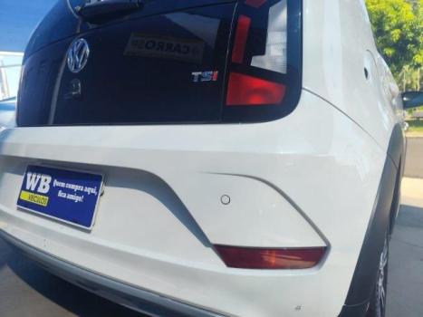 VOLKSWAGEN UP 1.0 4P FLEX 170 TSI XTREME, Foto 12 VOLKSWAGEN UP 1.0 4P FLEX 170 TSI XTREME, Foto 12