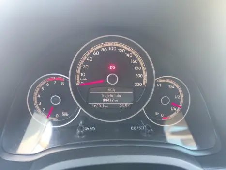 VOLKSWAGEN UP 1.0 4P FLEX 170 TSI XTREME, Foto 9