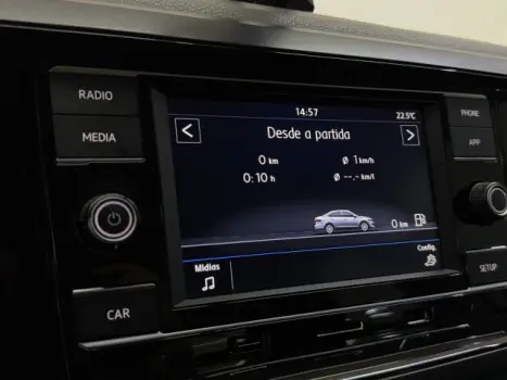 VOLKSWAGEN Virtus 1.0 4P 200 TSI FLEX COMFORTLINE AUTOMTICO, Foto 11