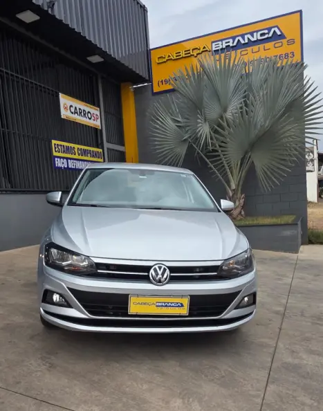 VOLKSWAGEN Virtus 1.0 4P 200 TSI FLEX COMFORTLINE AUTOMTICO, Foto 2