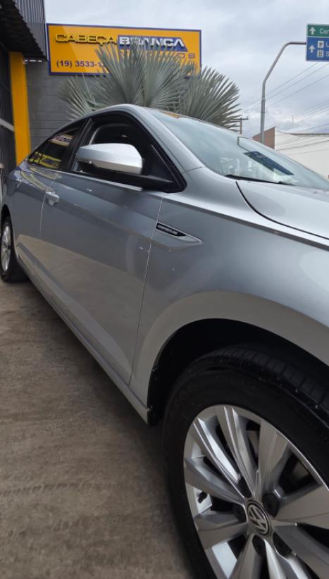 VOLKSWAGEN Virtus 1.0 4P 200 TSI FLEX COMFORTLINE AUTOMTICO, Foto 6