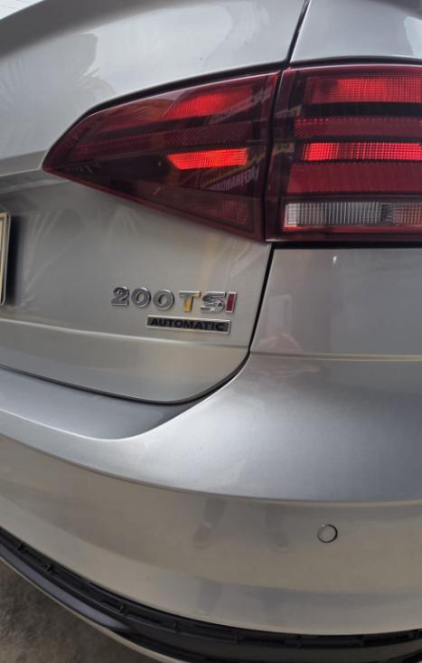 VOLKSWAGEN Virtus 1.0 4P 200 TSI FLEX COMFORTLINE AUTOMTICO, Foto 7