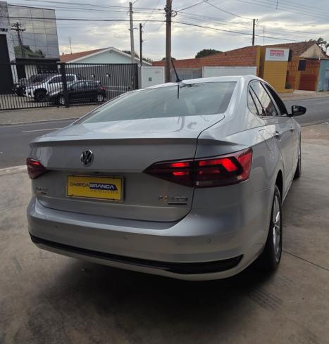 VOLKSWAGEN Virtus 1.0 4P 200 TSI FLEX COMFORTLINE AUTOMTICO, Foto 8