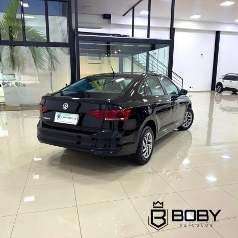 VOLKSWAGEN Virtus 1.6 4P MSI FLEX SENSE AUTOMTICO, Foto 10