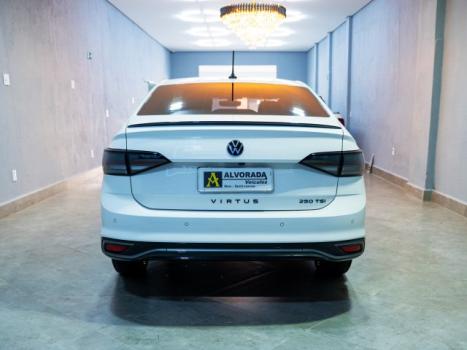 VOLKSWAGEN Virtus 1.4 4P 250 TSI EXCLUSIVE AUTOMTICO, Foto 9