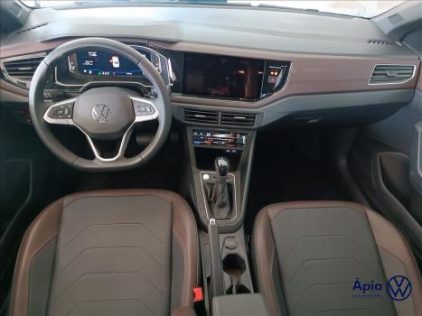 VOLKSWAGEN Virtus 1.0 4P 200 TSI FLEX HIGHLINE AUTOM�TICO, Foto 6