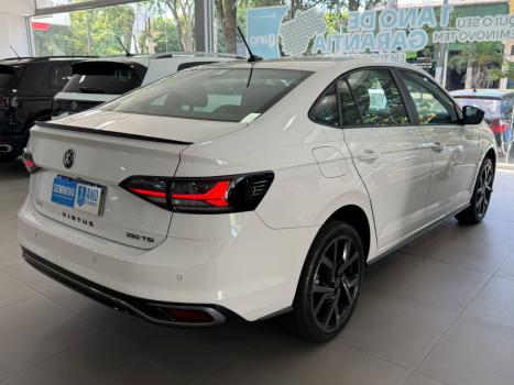 VOLKSWAGEN Virtus 1.4 4P 250 TSI EXCLUSIVE AUTOM�TICO, Foto 11