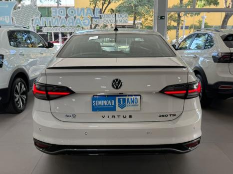 VOLKSWAGEN Virtus 1.4 4P 250 TSI EXCLUSIVE AUTOM�TICO, Foto 12