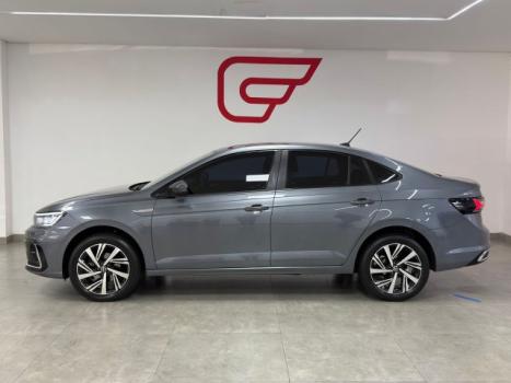 VOLKSWAGEN Virtus 1.0 4P 200 TSI FLEX HIGHLINE AUTOM�TICO, Foto 4