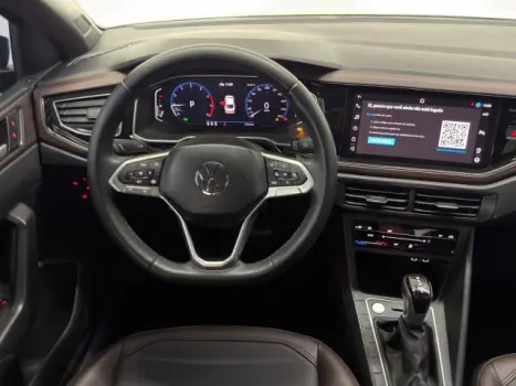 VOLKSWAGEN Virtus 1.0 4P 200 TSI FLEX HIGHLINE AUTOM�TICO, Foto 7