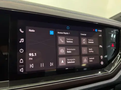 VOLKSWAGEN Virtus 1.0 4P 200 TSI FLEX HIGHLINE AUTOM�TICO, Foto 11