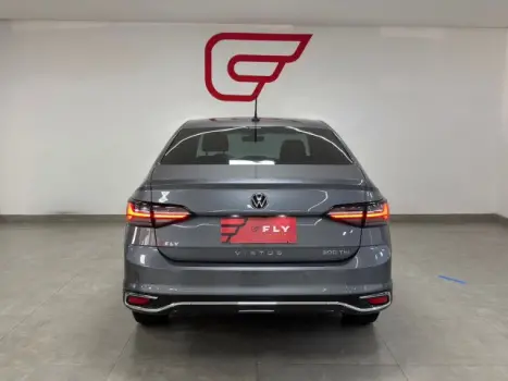 VOLKSWAGEN Virtus 1.0 4P 200 TSI FLEX HIGHLINE AUTOM�TICO, Foto 16