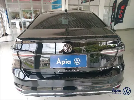 VOLKSWAGEN Virtus 1.0 4P 200 TSI FLEX COMFORTLINE AUTOM�TICO, Foto 8