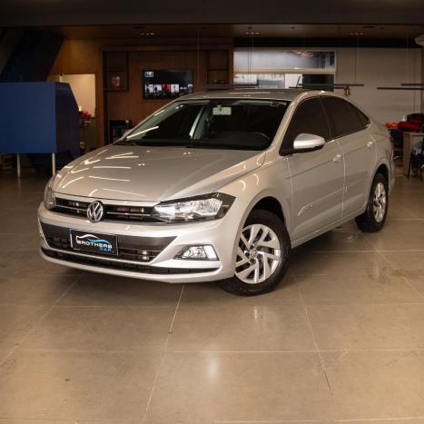 VOLKSWAGEN Virtus 1.6 4P MSI FLEX AUTOM�TICO, Foto 3