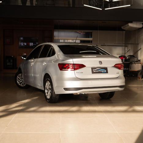 VOLKSWAGEN Virtus 1.6 4P MSI FLEX AUTOM�TICO, Foto 6