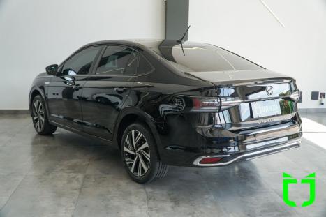 VOLKSWAGEN Virtus 1.0 4P 200 TSI FLEX HIGHLINE AUTOM�TICO, Foto 4