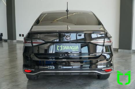 VOLKSWAGEN Virtus 1.0 4P 200 TSI FLEX HIGHLINE AUTOM�TICO, Foto 5