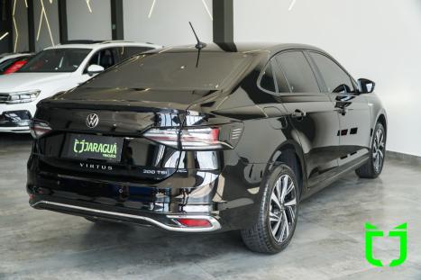 VOLKSWAGEN Virtus 1.0 4P 200 TSI FLEX HIGHLINE AUTOM�TICO, Foto 6