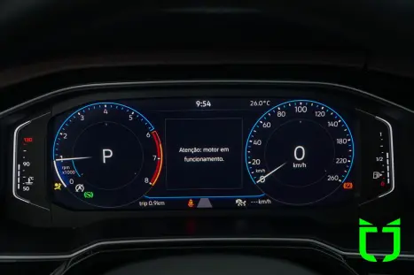 VOLKSWAGEN Virtus 1.0 4P 200 TSI FLEX HIGHLINE AUTOM�TICO, Foto 14