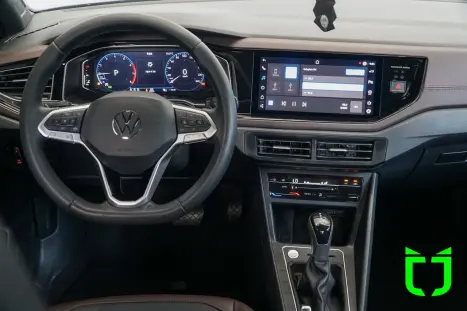 VOLKSWAGEN Virtus 1.0 4P 200 TSI FLEX HIGHLINE AUTOM�TICO, Foto 15