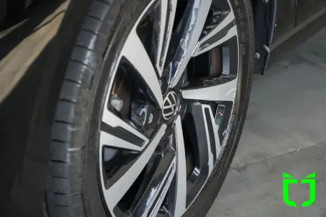 VOLKSWAGEN Virtus 1.0 4P 200 TSI FLEX HIGHLINE AUTOM�TICO, Foto 18