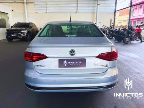 VOLKSWAGEN Virtus 1.0 4P 200 TSI FLEX COMFORTLINE AUTOM�TICO, Foto 5