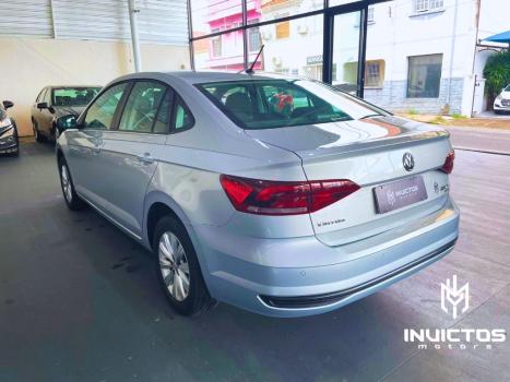 VOLKSWAGEN Virtus 1.0 4P 200 TSI FLEX COMFORTLINE AUTOM�TICO, Foto 6