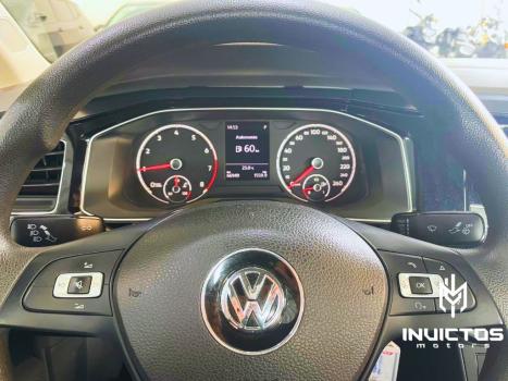 VOLKSWAGEN Virtus 1.0 4P 200 TSI FLEX COMFORTLINE AUTOM�TICO, Foto 9